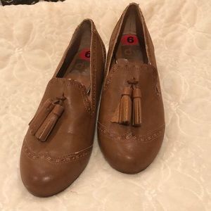 Dolce Vita Flat Slip Ons - Size 6 - $15